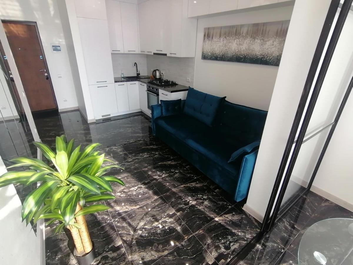 Новобудова Сам Центр Вул Шевченка 60 Оперний 10Хв Appartement Lviv Buitenkant foto